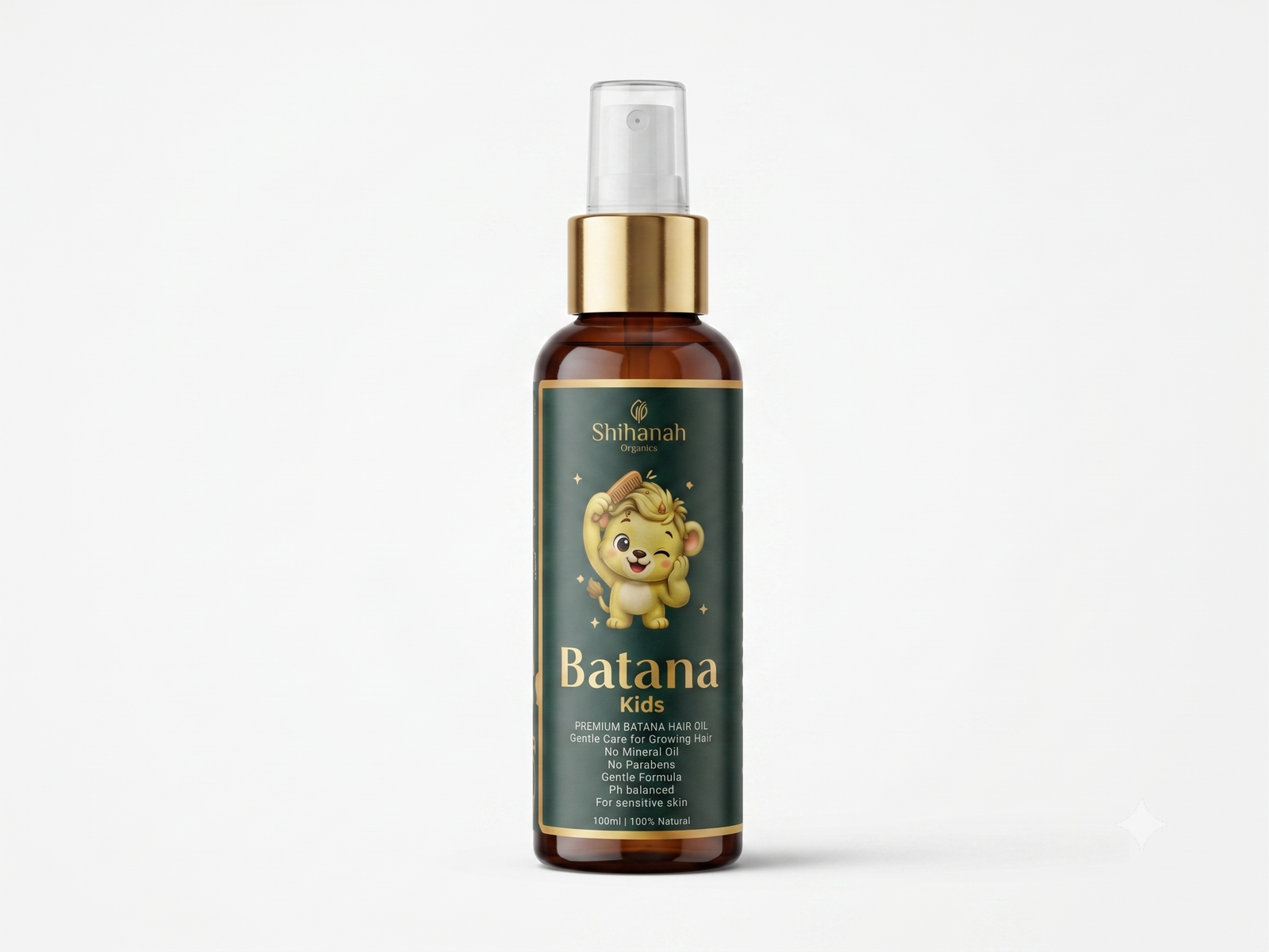 زيت Batana أطفال 100ml